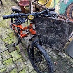 Детский велосипед - фото 2