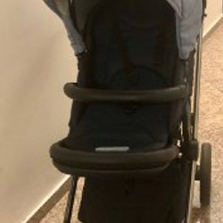 Прогулочная коляска Invictus - фото 3