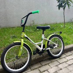 Детский велосипед - фото 2