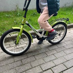 Детский велосипед - фото 4