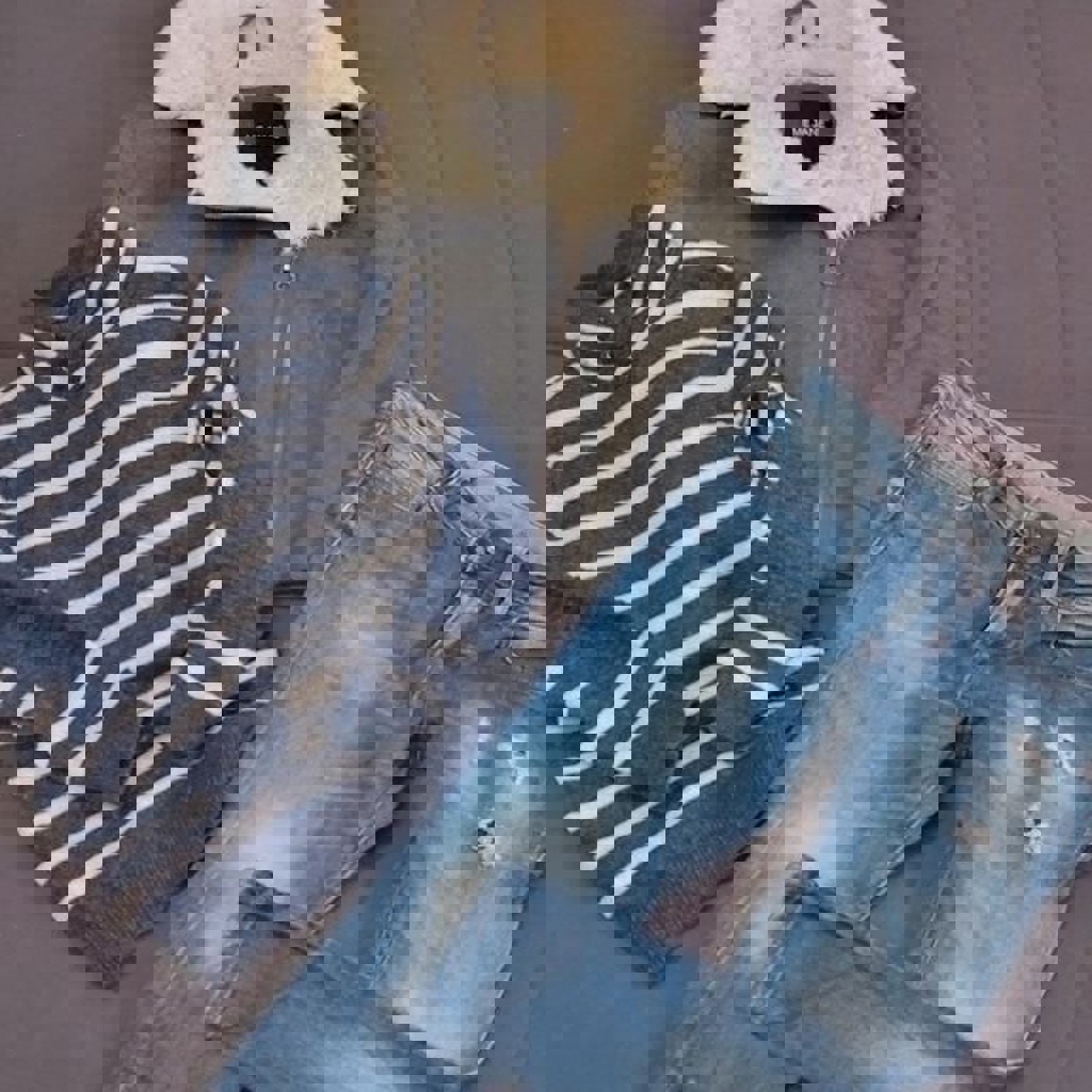 Пакет брендовых вещей