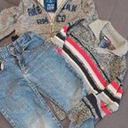 Пакет брендовых вещей - фото 2