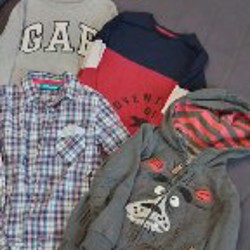 Пакет брендовых вещей - фото 3