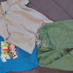 Пакет брендовых вещей - фото 6