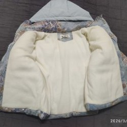 Теплая куртка - фото 2