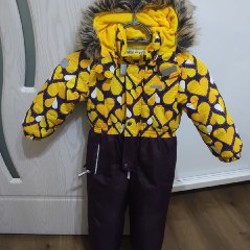 Теплая куртка - фото 3