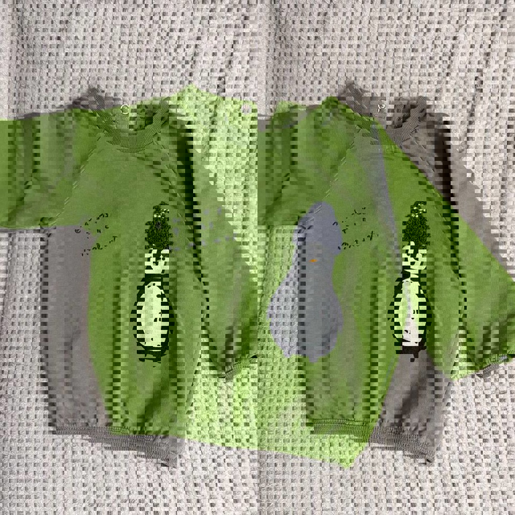 Яркая позитивная вещь