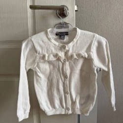 Белая кофточка - фото 2