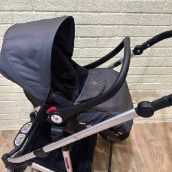 Коляска-трансформер 3 в 1 - фото 4