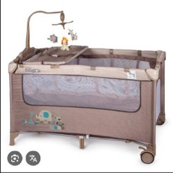 Манеж кроватка - фото 2