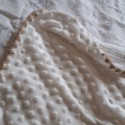 Тёплое одеяло с мишкой - фото 4