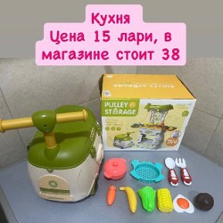 Стульчик для кормления - фото 5