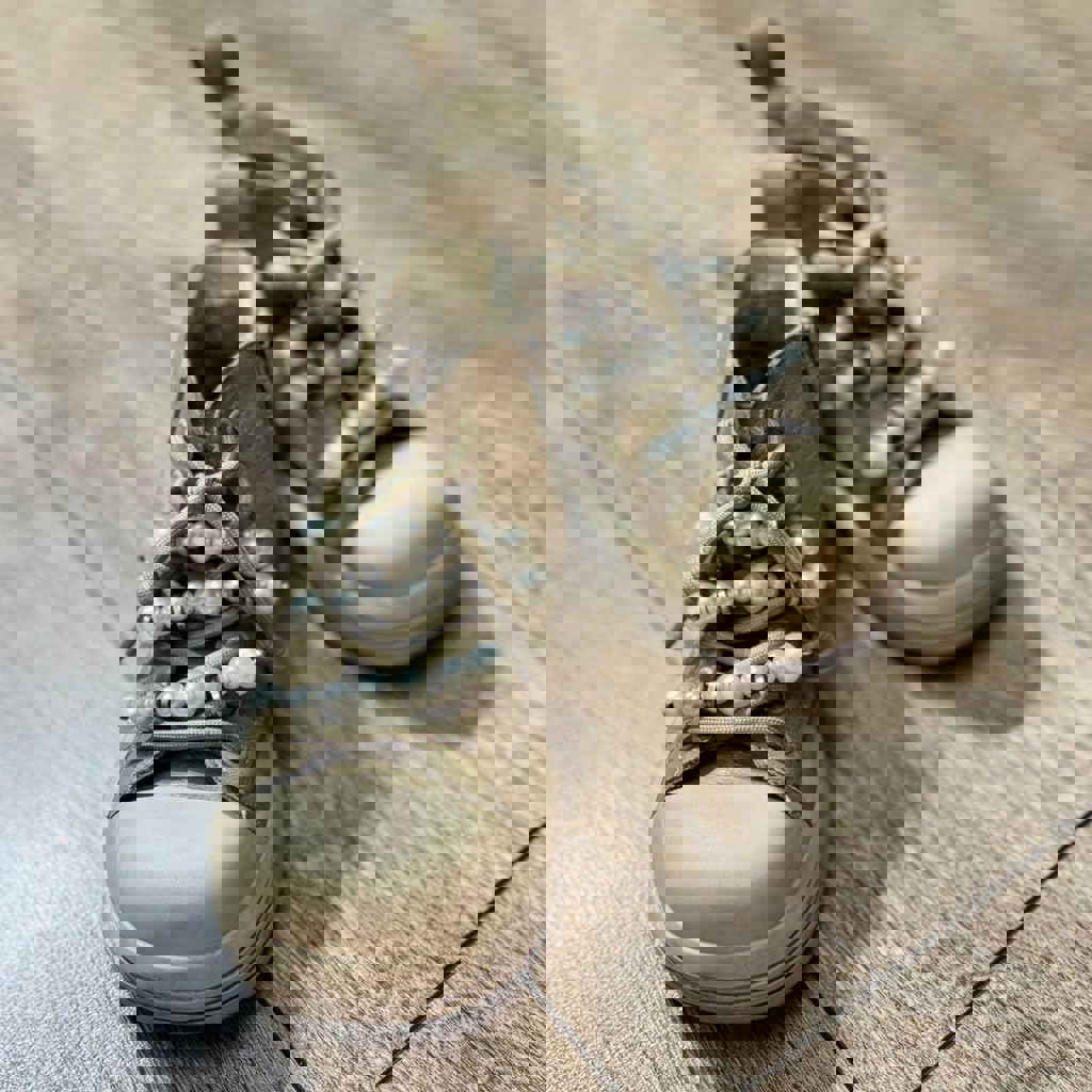 Весенние ботиночки