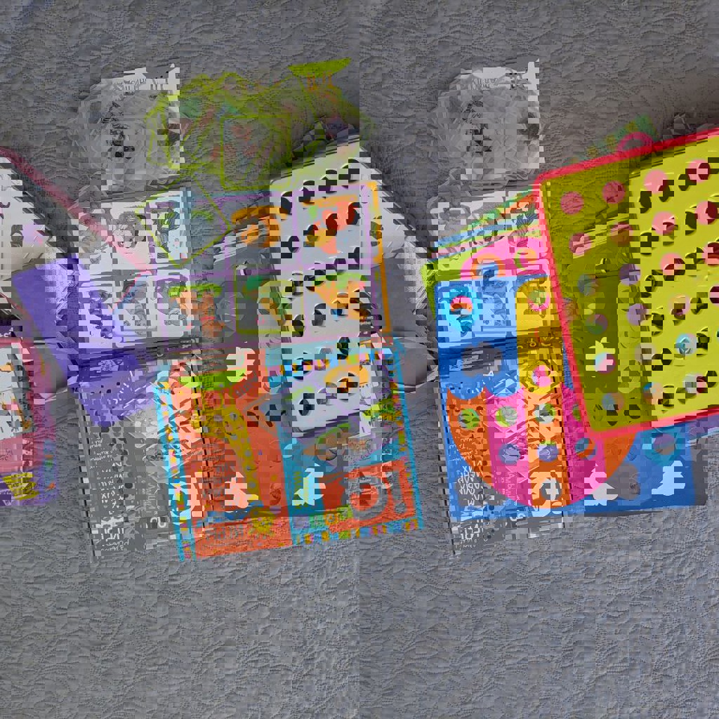 Лото Мама и малыш