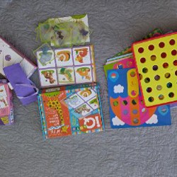 Лото Мама и малыш - фото 1