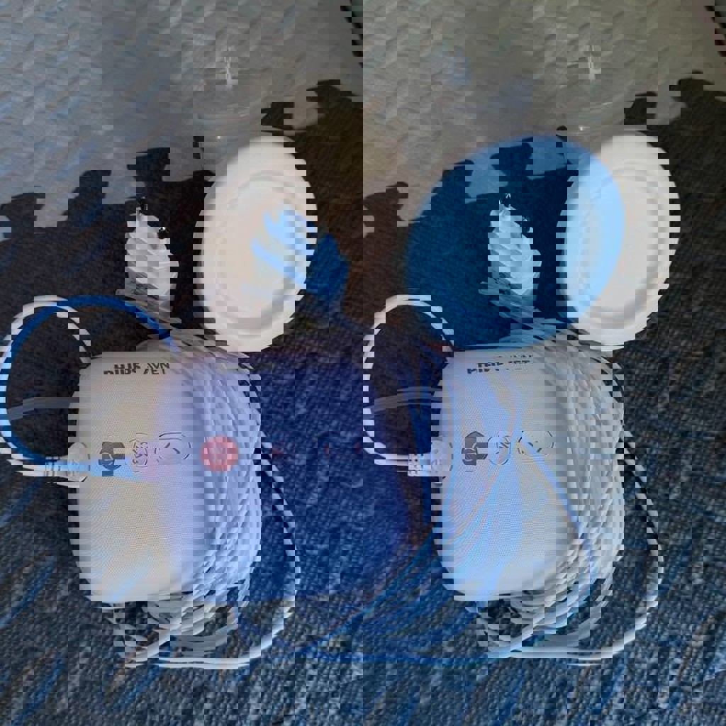 Молокоотсос электрический Avent