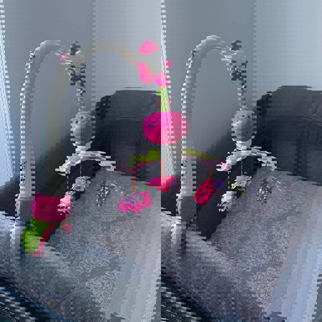 Музыкальный мобиль Tiny Love