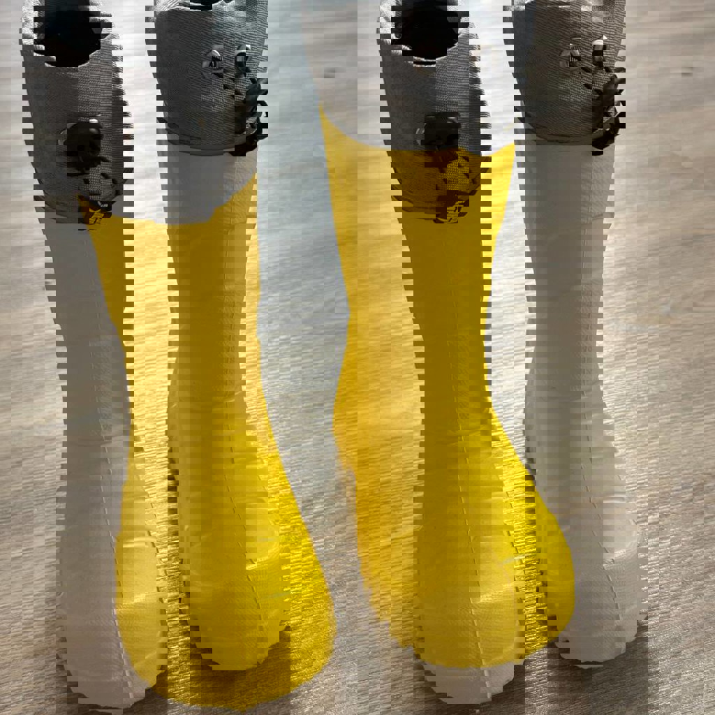 Резиновые сапоги