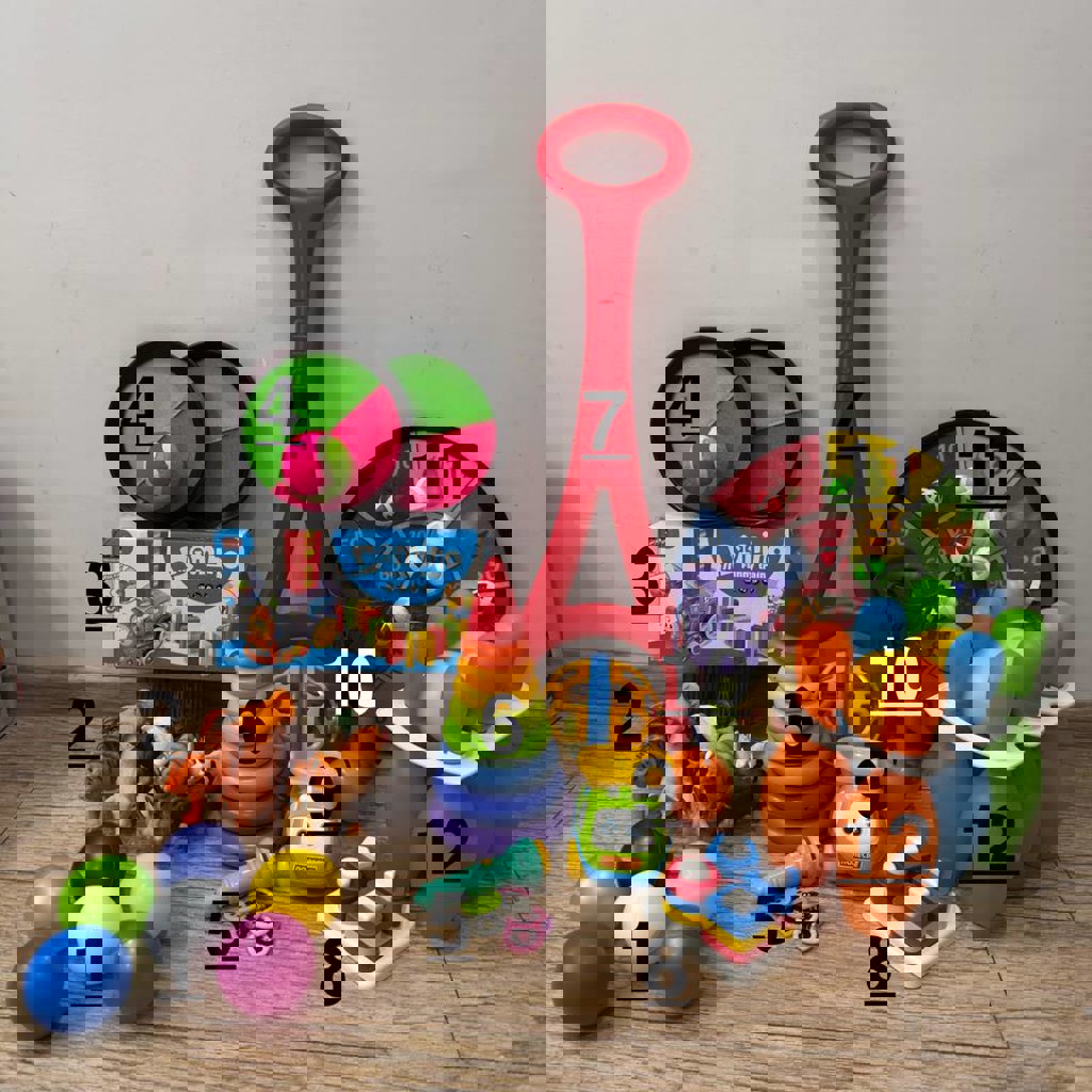 Детский боулинг