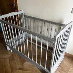 Детская кроватка - фото 2