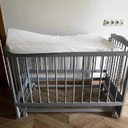 Детская кроватка - фото 3