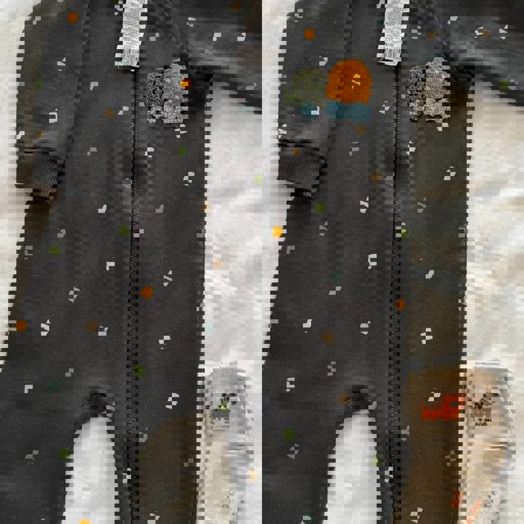 Детский комбинезон baby go