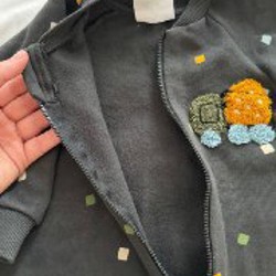 Детский комбинезон baby go - фото 2