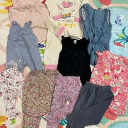 Гардероб для девочки 2-3 года - фото 3