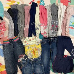 Гардероб для девочки 2-3 года - фото 4