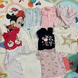 Гардероб для девочки 2-3 года - фото 5