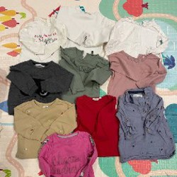 Гардероб для девочки 2-3 года - фото 7