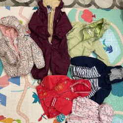 Гардероб для девочки 2-3 года - фото 8