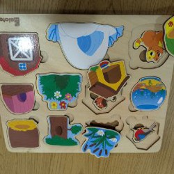 Конструктор цветочный сад - фото 3