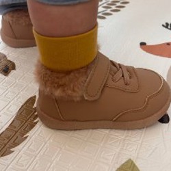 Утепленные кроссовки - фото 2