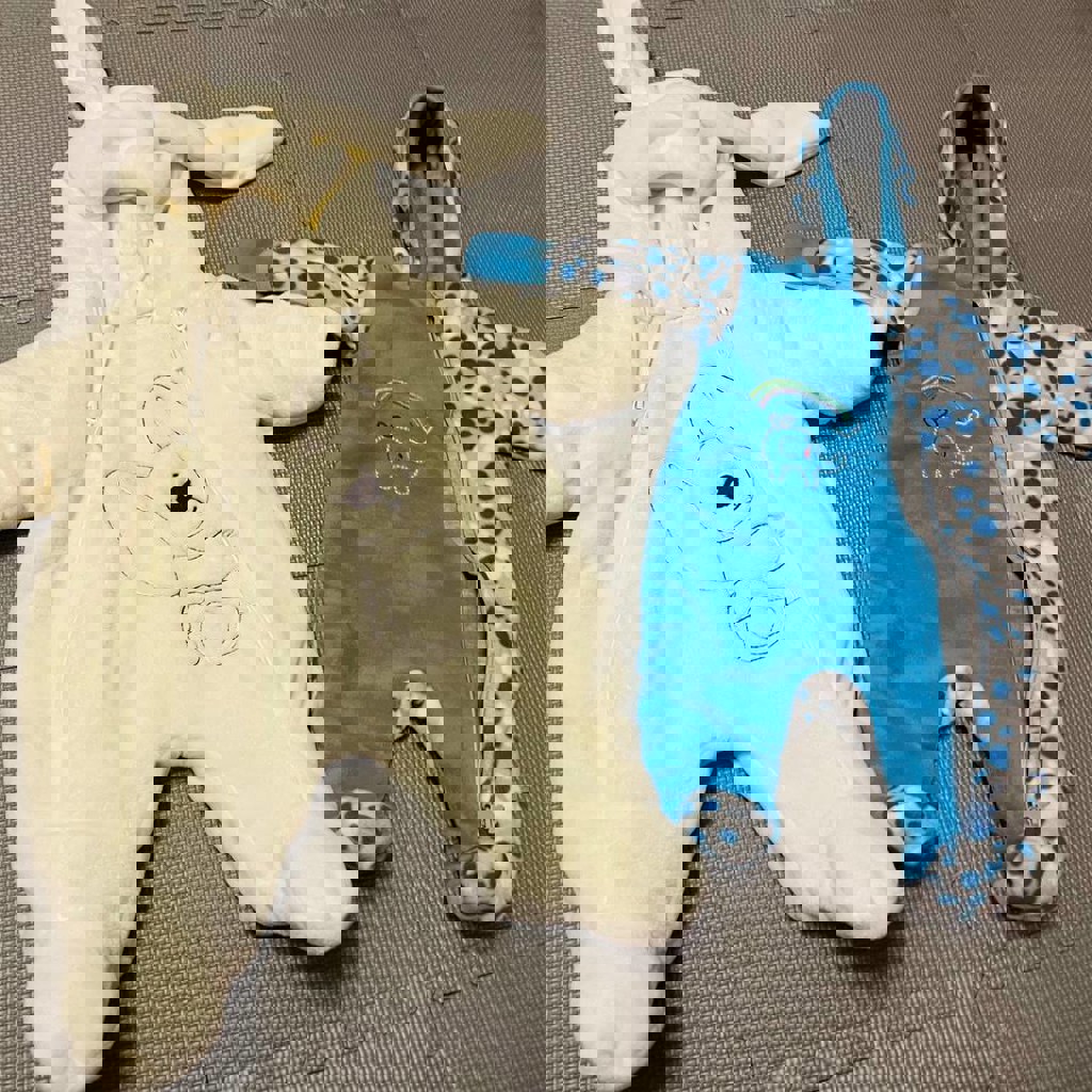 Пакет одежды на мальчика