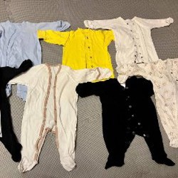 Пакет одежды на мальчика - фото 5