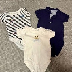 Пакет одежды на мальчика - фото 10