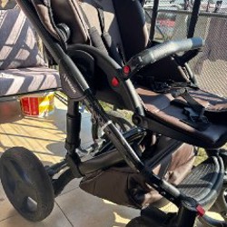 Коляска плюс автолюлька - фото 3