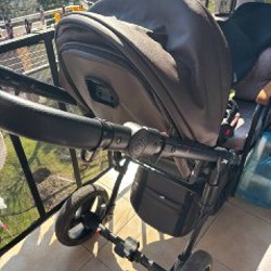 Коляска плюс автолюлька - фото 6