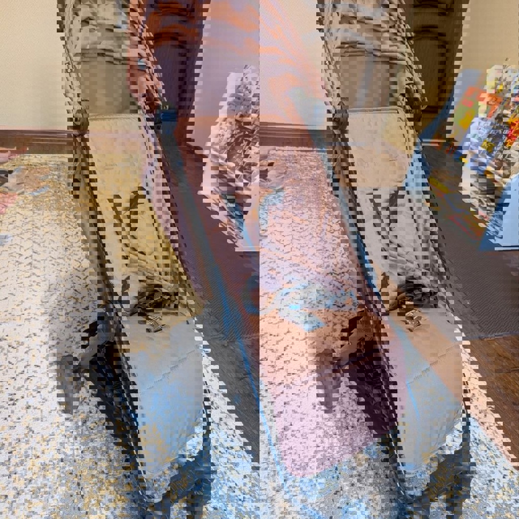 Коляска Elodie Mondo