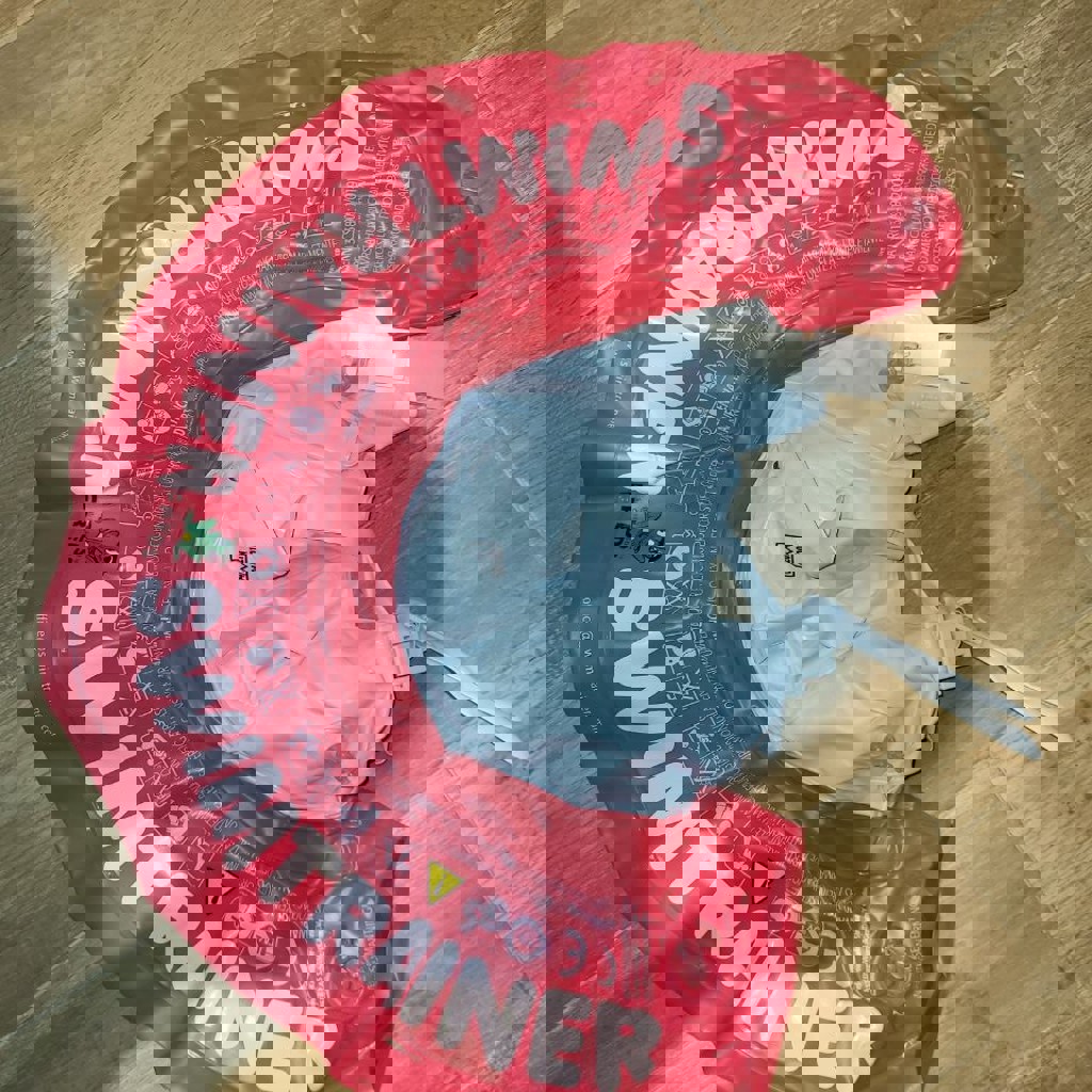 Красный круг для плавания SWIMTRAINER 'Сlassic'