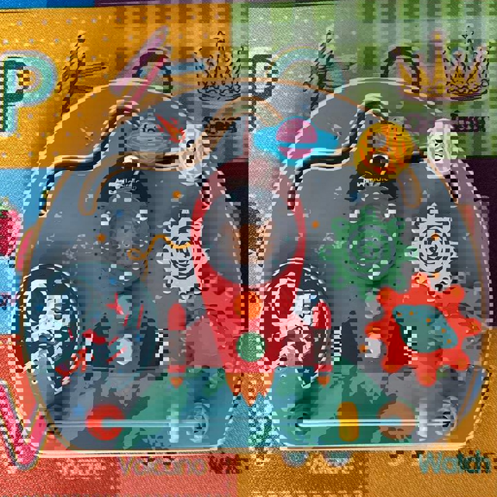 Музыкальный коврик