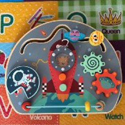 Музыкальный коврик - фото 1