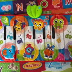 Музыкальный коврик - фото 2