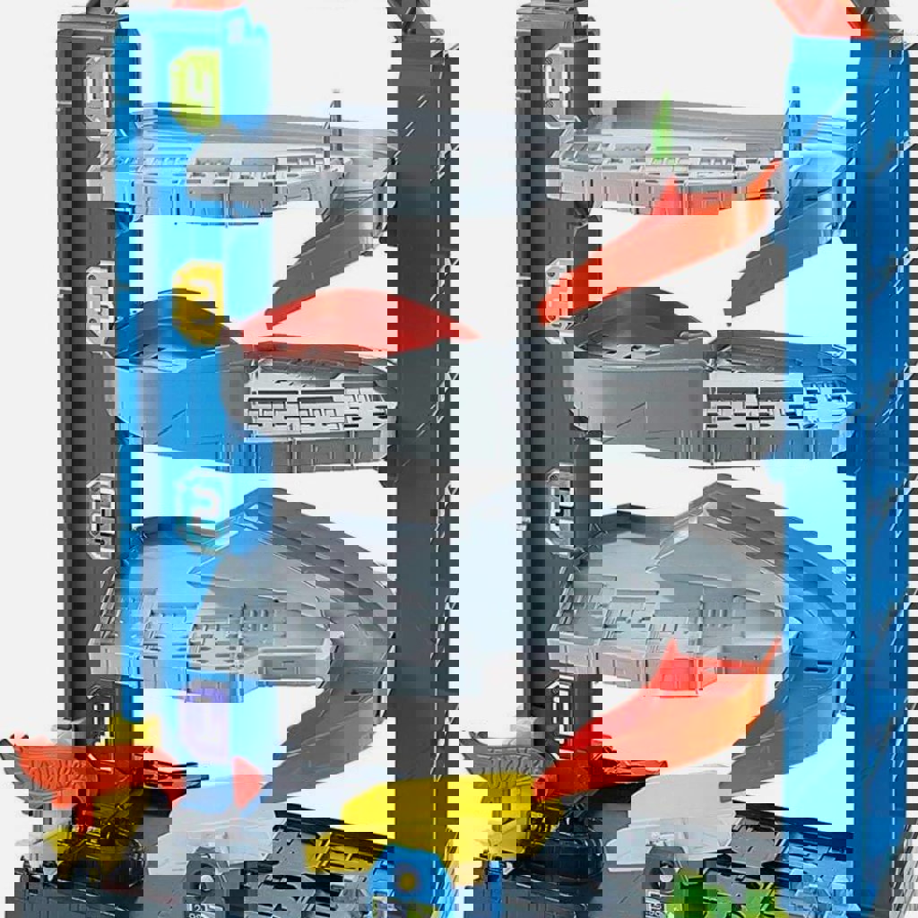 Гараж Hot Wheels