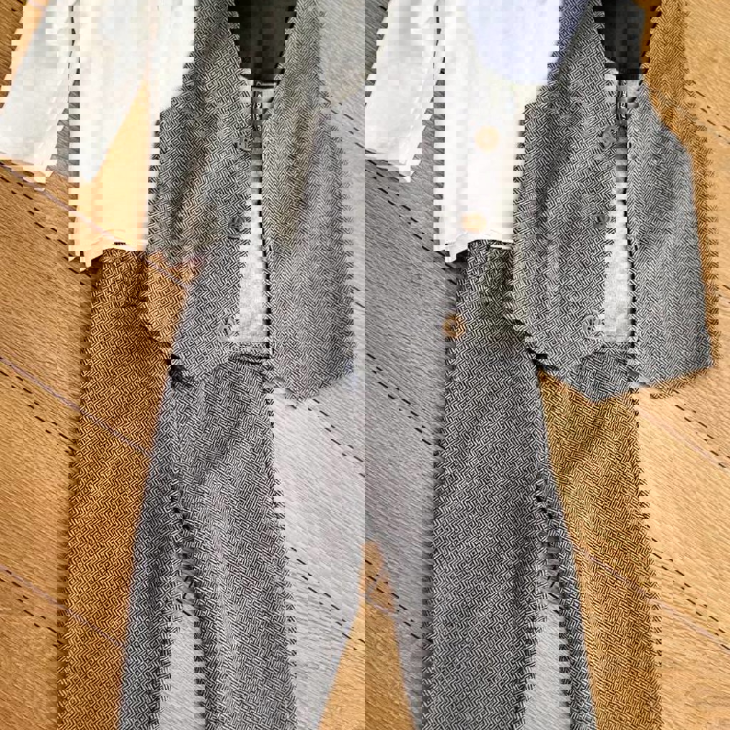 Костюмчик Crockid