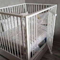 Детская кроватка - фото 2