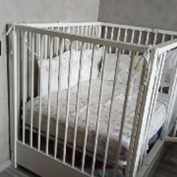 Детская кроватка - фото 3