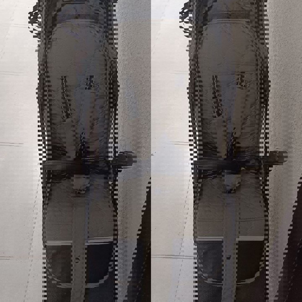 Коляска прогулочная