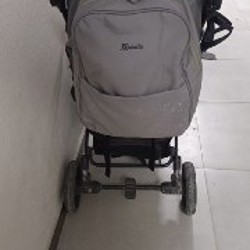 Коляска прогулочная - фото 2